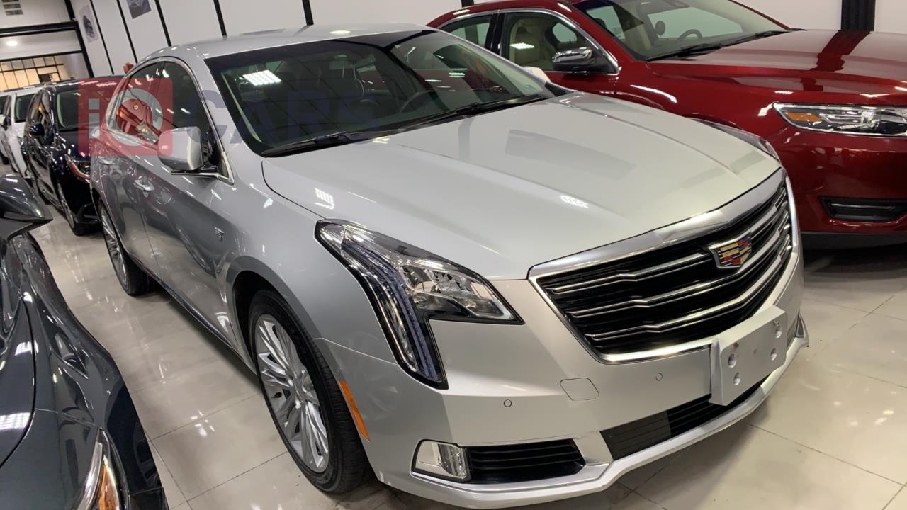 Cadillac XTS